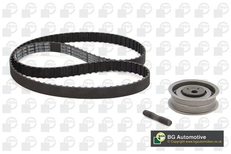 Image of BGA Timing belt kit BGA TB9610K