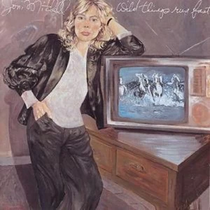 Image of Wild Things Run Fast by Joni Mitchell CD Album