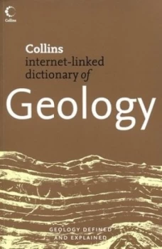 Image of Collins Dictionary of Geology by J Macdonald Paperback
