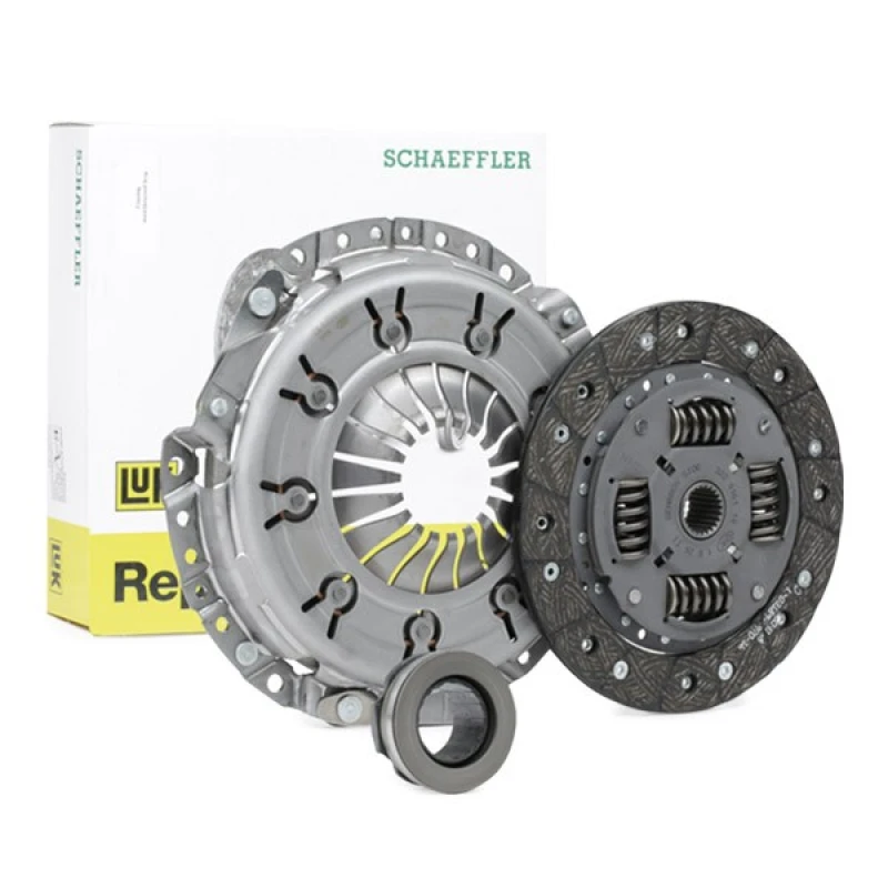 Image of LuK 622 0667 00 Clutch with clutch release bearing Clutch Kit (479)