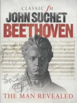 Image of Beethoven by John Suchet Hardback