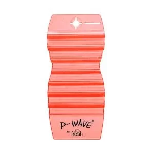 Image of P-Wave Eco Hang Tag Air Freshener Mango Pack of 12 WZHT72MG PW74938