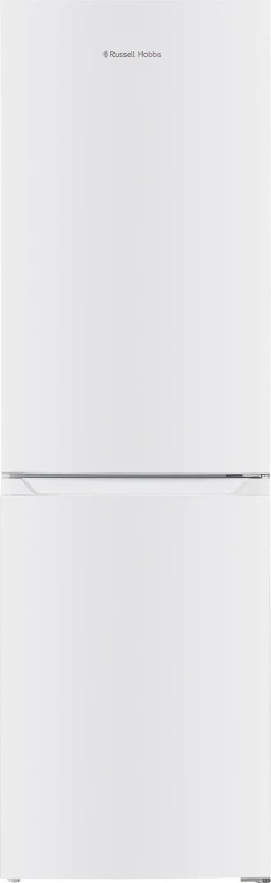 Image of Russell Hobbs RH181TNF552E2W 181cm 50/50 Total No Frost Fridge Freezer - White - E Rated