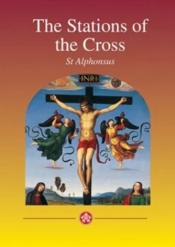 Image of The Stations of the Cross by St Alphonsus Liguori Book