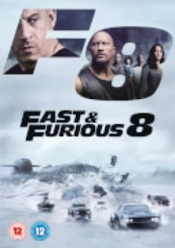 image of Fast & Furious 8