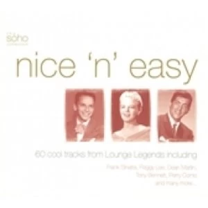 image of Nice 'N' Easy CD