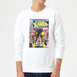 image of X-Men Final Phase Of Phoenix Sweatshirt - White - L