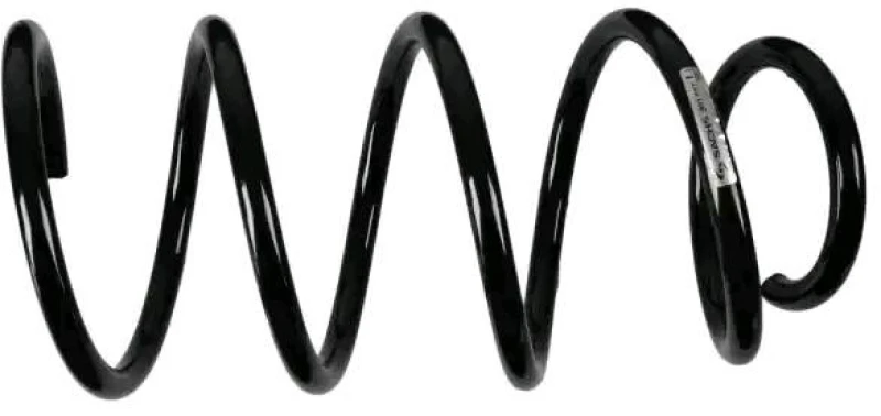 Image of Coil spring SACHS 993 587