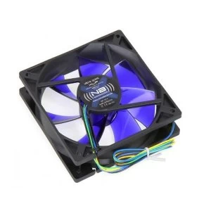 image of Noiseblocker BlackSilent Fan XLP Fan - 120mm PWM (2000rpm)