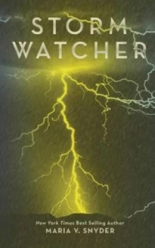 Image of Storm Watcher by Maria V Snyder Book