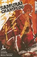 Image of samurai champloo vol 1