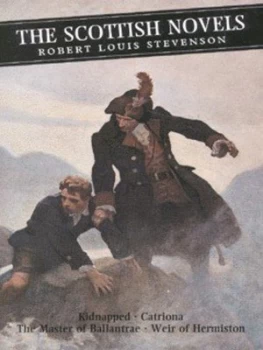 Image of The Scottish Novels by Robert Louis Stevenson Book
