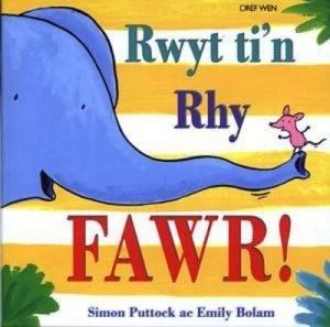 Image of Rwyt Tin Rhy Fawr by Simon Puttock Book