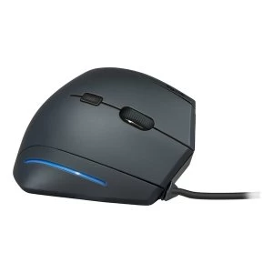 image of Speedlink Manejo Optical 1600Dpi Ergonomic Vertical USB Mouse