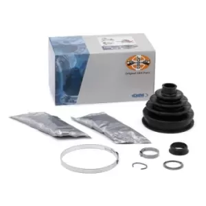 image of LOBRO CV Boot VW,AUDI,SKODA 306353 3B0498203B,3B0498203C,3B0498203F CV Joint Gaiter,CV Joint Boot,Bellow, drive shaft 441498203A,8D0498203C,3B0498203B