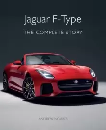 Image of Jaguar F-Type : The Complete Story