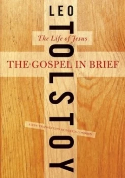 Image of The Gospel in Brief by Leo Tolstoy Book