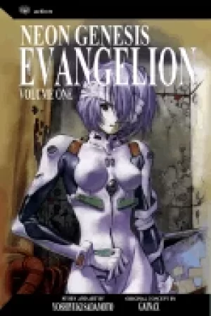 Image of neon genesis evangelion vol 1