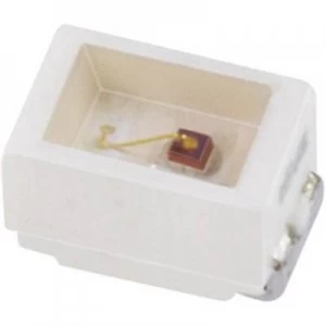 Image of SMD LED Non standard Amber 90 mcd 120 20 mA