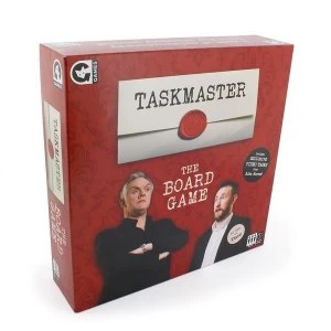 Image of Taskmaster Board Game