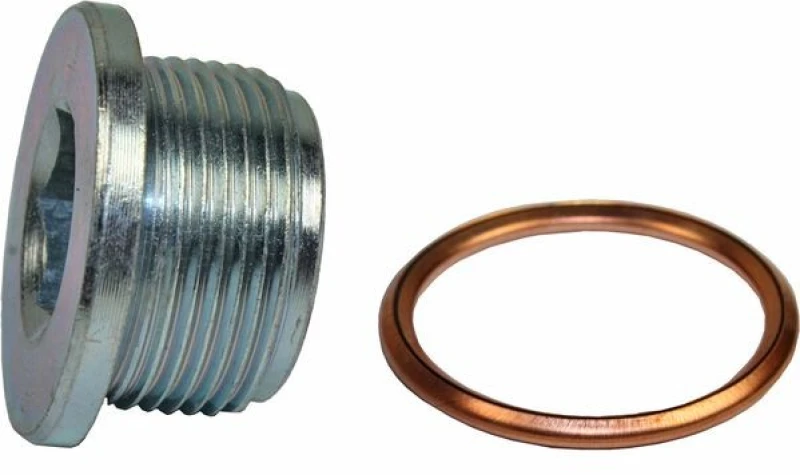 Image of METZGER Screw Plug, transmission housing METZGER 8030039