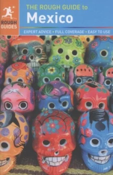 Image of The Rough Guide to Mexico by John Fisher Paperback