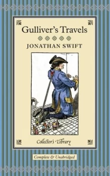 Image of Gullivers Travels by Jonathan Swift Hardback