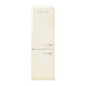 Image of SMEG FAB32LCR5 234L Frost Free Freestanding Fridge Freezer