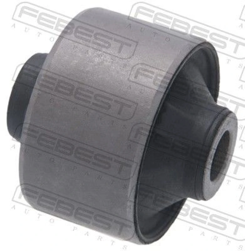 Image of Trailing arm / Suspension arm bush FEBEST SAB-B14B