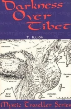 Image of Darkness Over Tibet by Theodor Illion Paperback