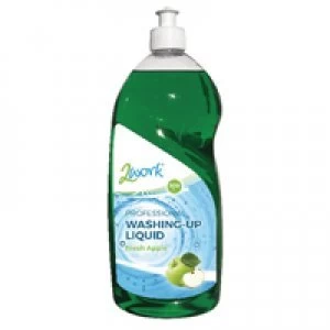 Image of 2Work Washing Up Liquid 500ml 2W77762