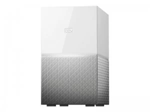 image of Western Digital WD 12TB My Cloud Home Duo NAS Storage RWDBMUT0120JWT-EESN