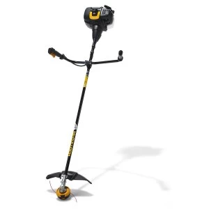 Image of McCulloch 40cc 43cm (17") Straight Shaft Cow Horn Handled Petrol Brushcutter