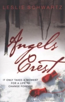 Image of Angels Crest by Leslie Schwartz Book