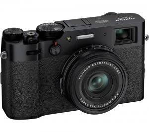 image of Fujifilm X100V 26.1MP Mirrorless Digital Camera