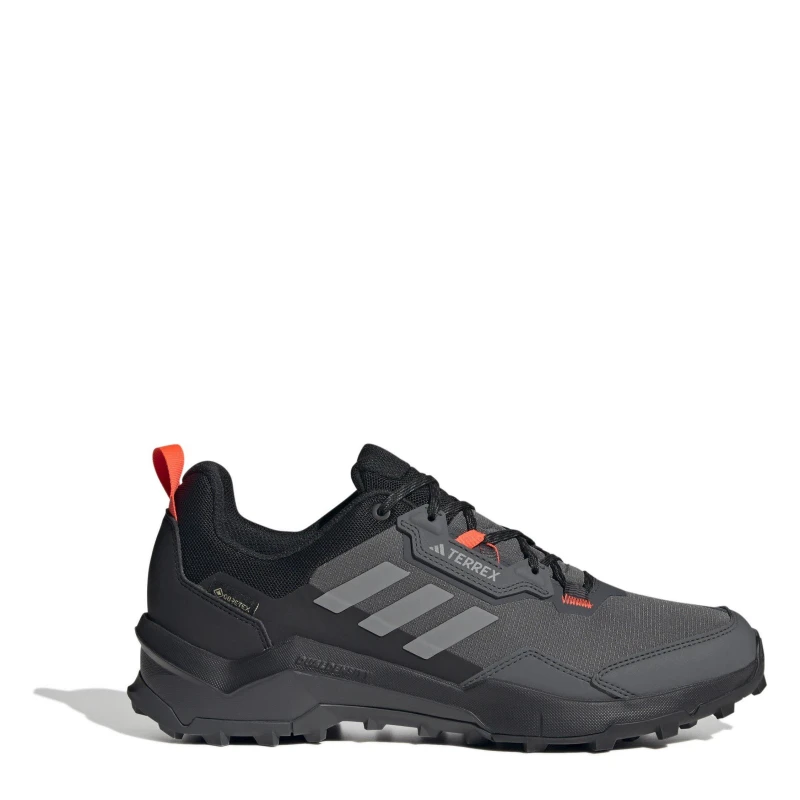 Image of adidas Kids Terrex GTX Walking Shoes Grey Six/Grey F male 5.5 (38.7)