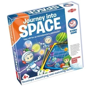 Image of Story Games - Journey into Space Board Game