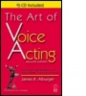 Image of The Art of Voice Acting by James Alburger Paperback