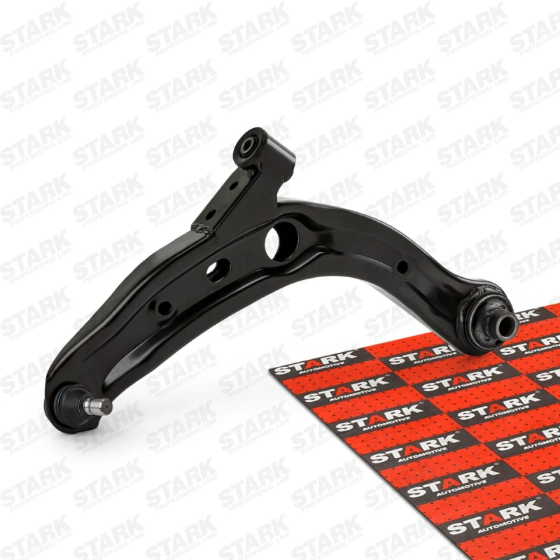 Image of STARK SKCA-0050297 Suspension arm Control Arm, Sheet Steel, Front Axle Left Sheet Steel Track Control Arm (273)