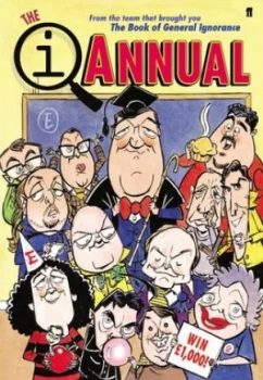Image of The Qi Annual by John Lloyd Hardback