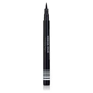 Image of Lottie London Wing Woman Felt Eyeliner Black