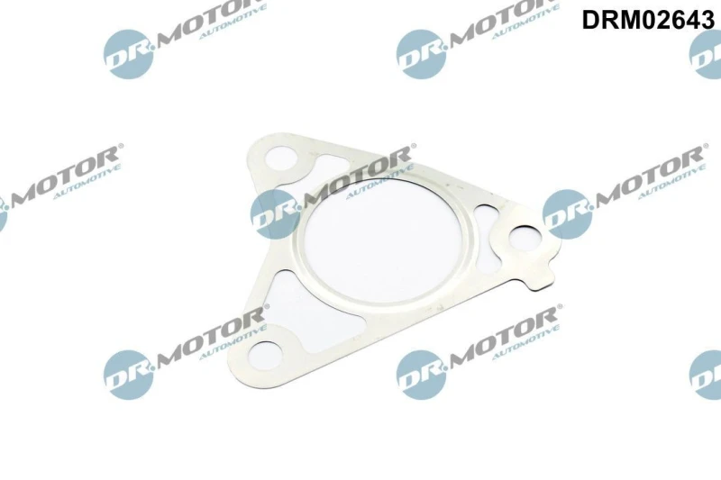 Image of DR.MOTOR AUTOMOTIVE Thermostat housing gasket DR.MOTOR AUTOMOTIVE DRM02643