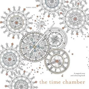 Image of The Time Chamber by Daria Song Paperback