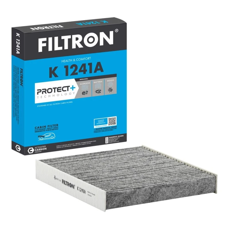 Image of FILTRON Pollen filter FILTRON K 1241A