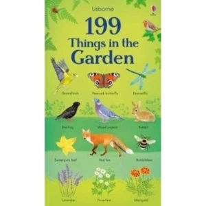 Image of 199 Things in the Garden