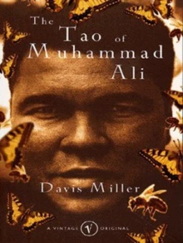 Image of The Tao of Muhammad Ali by Davis Miller Book