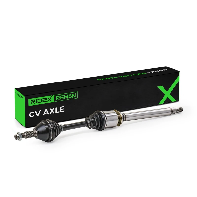 Image of RIDEX REMAN 13D0407R Drive shaft A1 Drive Shaft (13)