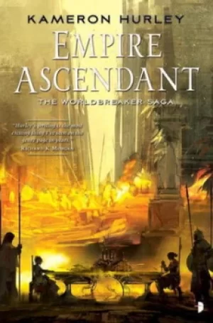 Image of Empire Ascendant by Kameron Hurley