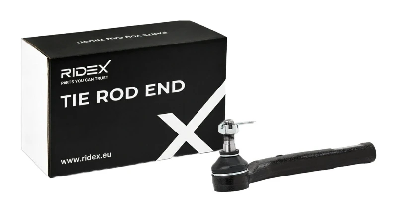 Image of RIDEX Track rod end RIDEX 914T0622