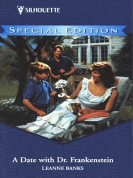 Image of A Date with Dr. Frankenstein by Leanne Banks Book